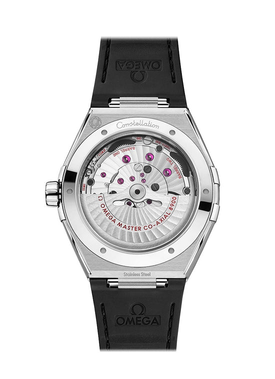 Omega Replica Watch Constellation CO‑AXIAL MASTER CHRONOMETER 131.12.41.21.06.001