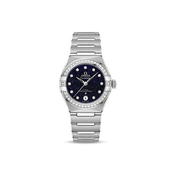 Omega Replica Watch Constellation CO‑AXIAL MASTER CHRONOMETER 131.15.29.20.53.001