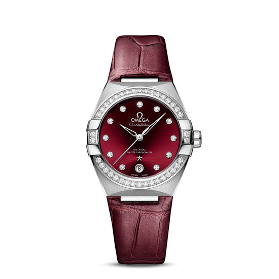 Omega Replica Watch Constellation CO‑AXIAL MASTER CHRONOMETER 131.18.36.20.61.001