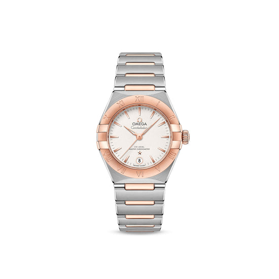 Omega Replica Watch Constellation CO‑AXIAL MASTER CHRONOMETER 131.20.29.20.02.001
