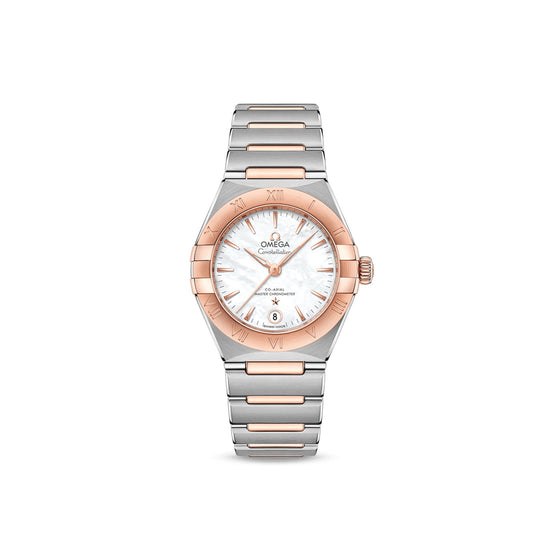 Omega Replica Watch Constellation CO‑AXIAL MASTER CHRONOMETER 131.20.29.20.05.001