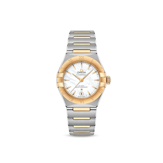 Omega Replica Watch Constellation CO‑AXIAL MASTER CHRONOMETER 131.20.29.20.05.002