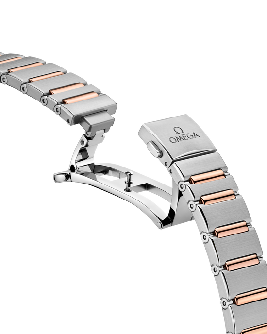 Omega Replica Watch Constellation CO‑AXIAL MASTER CHRONOMETER 131.20.29.20.13.001