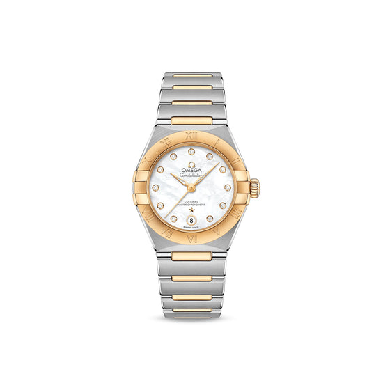 Omega Replica Watch Constellation CO‑AXIAL MASTER CHRONOMETER 131.20.29.20.55.002
