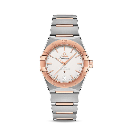 Omega Replica Watch Constellation CO‑AXIAL MASTER CHRONOMETER 131.20.36.20.02.001