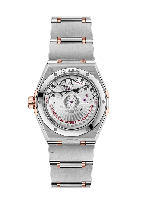 Omega Replica Watch Constellation CO‑AXIAL MASTER CHRONOMETER 131.20.36.20.02.001