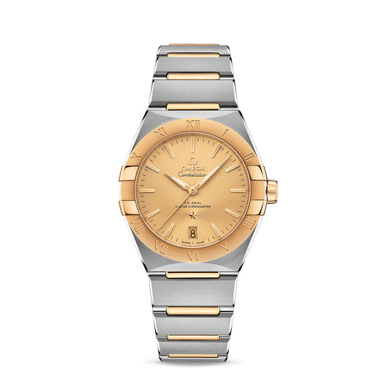 Omega Replica Watch Constellation CO‑AXIAL MASTER CHRONOMETER 131.20.36.20.08.001