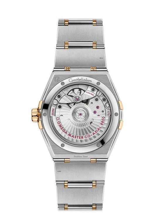 Omega Replica Watch Constellation CO‑AXIAL MASTER CHRONOMETER 131.20.36.20.08.001