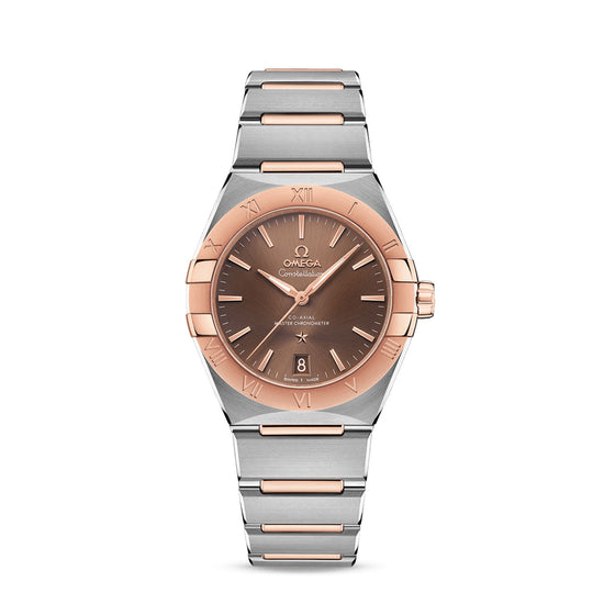 Omega Replica Watch Constellation CO‑AXIAL MASTER CHRONOMETER 131.20.36.20.13.001