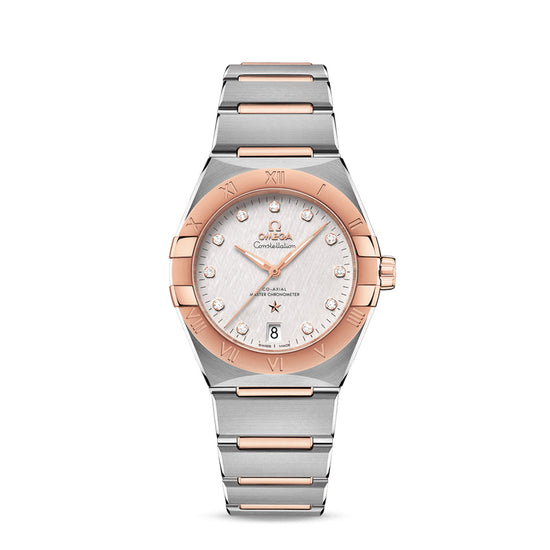 Omega Replica Watch Constellation CO‑AXIAL MASTER CHRONOMETER 131.20.36.20.52.001