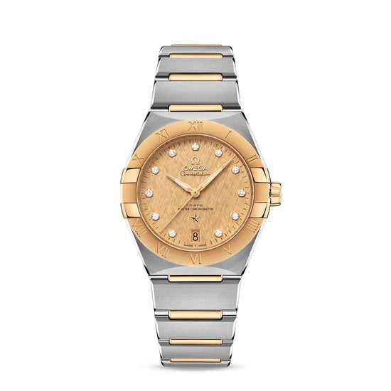 Omega Replica Watch Constellation CO‑AXIAL MASTER CHRONOMETER 131.20.36.20.58.001