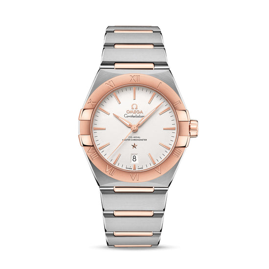 Omega Replica Watch Constellation CO‑AXIAL MASTER CHRONOMETER 131.20.39.20.02.001