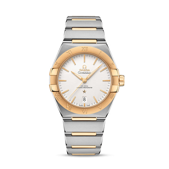 Omega Replica Watch Constellation CO‑AXIAL MASTER CHRONOMETER 131.20.39.20.02.002