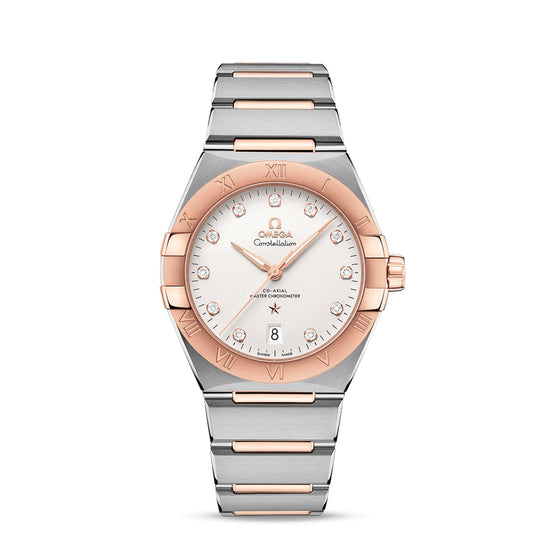 Omega Replica Watch Constellation CO‑AXIAL MASTER CHRONOMETER 131.20.39.20.52.001