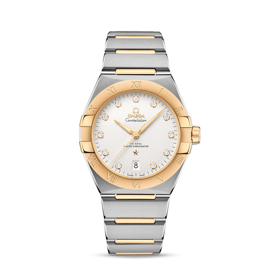 Omega Replica Watch Constellation CO‑AXIAL MASTER CHRONOMETER 131.20.39.20.52.002