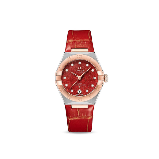 Omega Replica Watch Constellation CO‑AXIAL MASTER CHRONOMETER 131.23.29.20.99.002