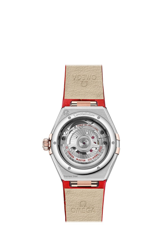 Omega Replica Watch Constellation CO‑AXIAL MASTER CHRONOMETER 131.23.29.20.99.002