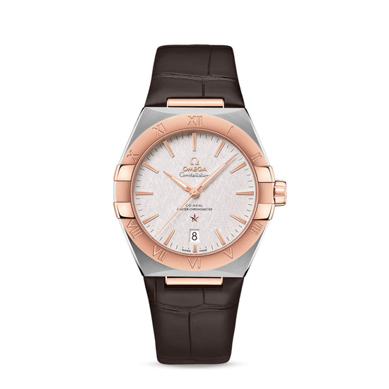 Omega Replica Watch Constellation CO‑AXIAL MASTER CHRONOMETER 131.23.39.20.02.001