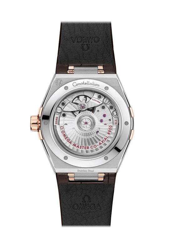 Omega Replica Watch Constellation CO‑AXIAL MASTER CHRONOMETER 131.23.39.20.02.001