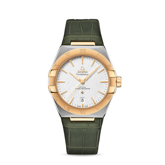 Omega Replica Watch Constellation CO‑AXIAL MASTER CHRONOMETER 131.23.39.20.02.002