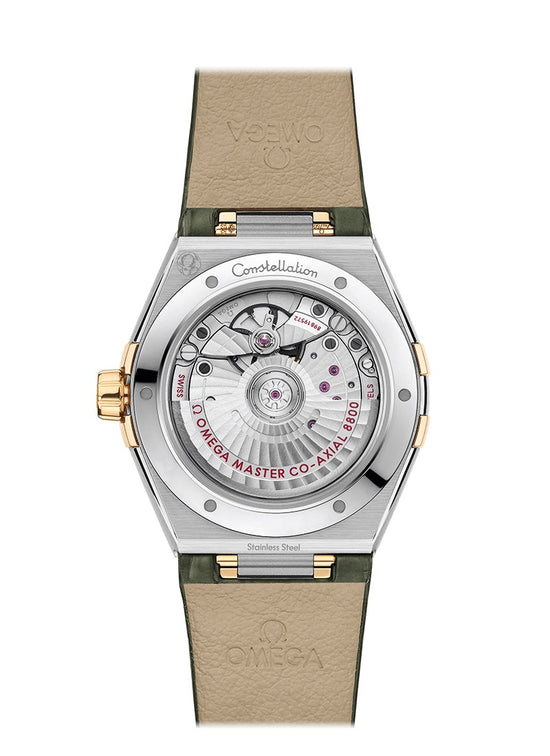 Omega Replica Watch Constellation CO‑AXIAL MASTER CHRONOMETER 131.23.39.20.02.002