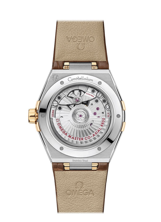 Omega Replica Watch Constellation CO‑AXIAL MASTER CHRONOMETER 131.23.39.20.08.001