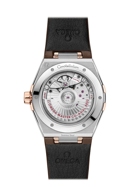 Omega Replica Watch Constellation CO‑AXIAL MASTER CHRONOMETER 131.23.39.20.13.001