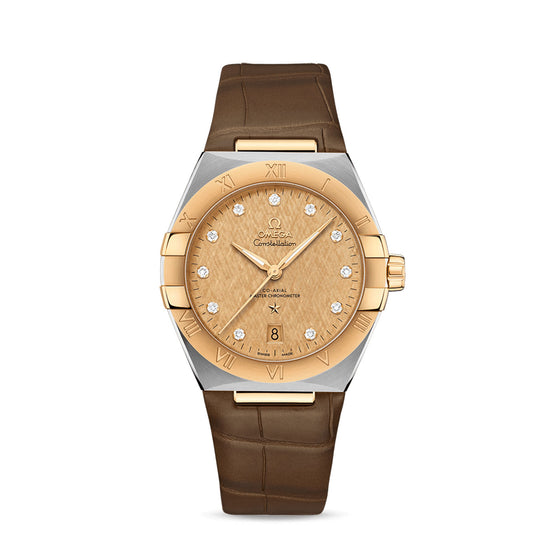 Omega Replica Watch Constellation CO‑AXIAL MASTER CHRONOMETER 131.23.39.20.58.001