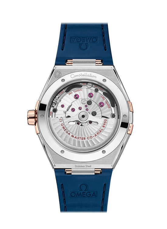 Omega Replica Watch Constellation CO‑AXIAL MASTER CHRONOMETER 131.23.41.21.03.001