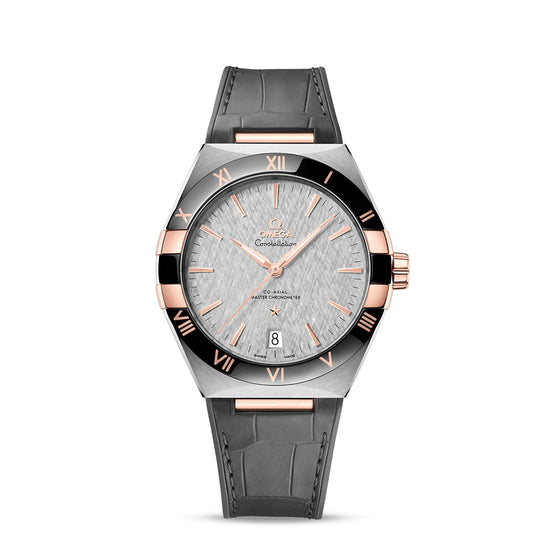 Omega Replica Watch Constellation CO‑AXIAL MASTER CHRONOMETER 131.23.41.21.06.001