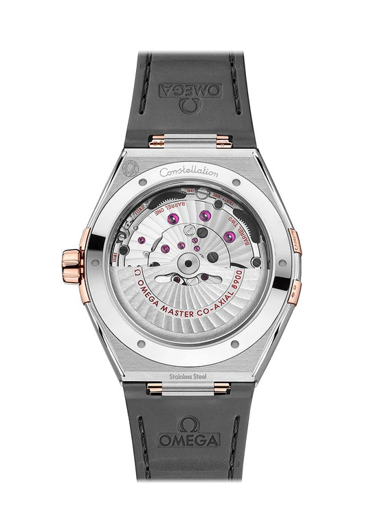 Omega Replica Watch Constellation CO‑AXIAL MASTER CHRONOMETER 131.23.41.21.06.001