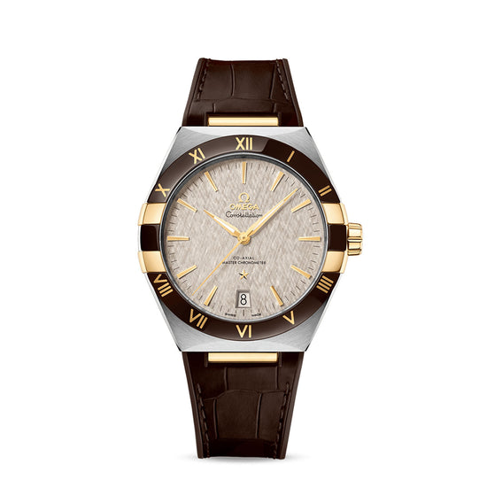 Omega Replica Watch Constellation CO‑AXIAL MASTER CHRONOMETER 131.23.41.21.06.002