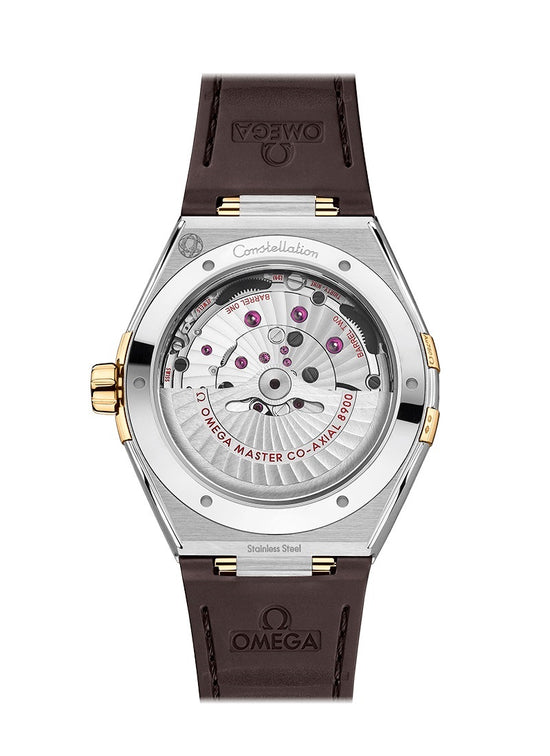 Omega Replica Watch Constellation CO‑AXIAL MASTER CHRONOMETER 131.23.41.21.06.002