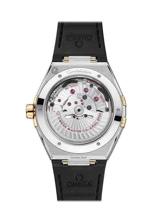 Omega Replica Watch Constellation CO‑AXIAL MASTER CHRONOMETER 131.23.41.21.10.001