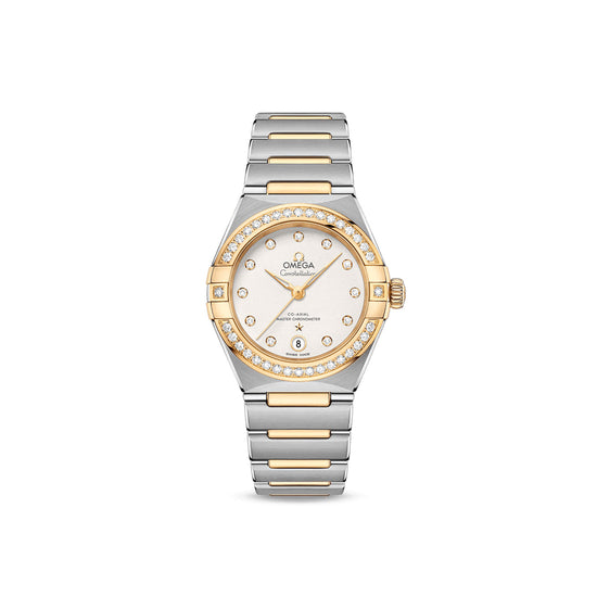 Omega Replica Watch Constellation CO‑AXIAL MASTER CHRONOMETER 131.25.29.20.52.002