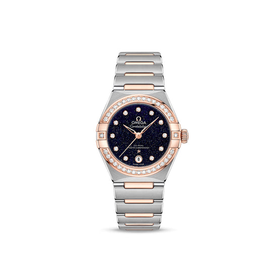 Omega Replica Watch Constellation CO‑AXIAL MASTER CHRONOMETER 131.25.29.20.53.002