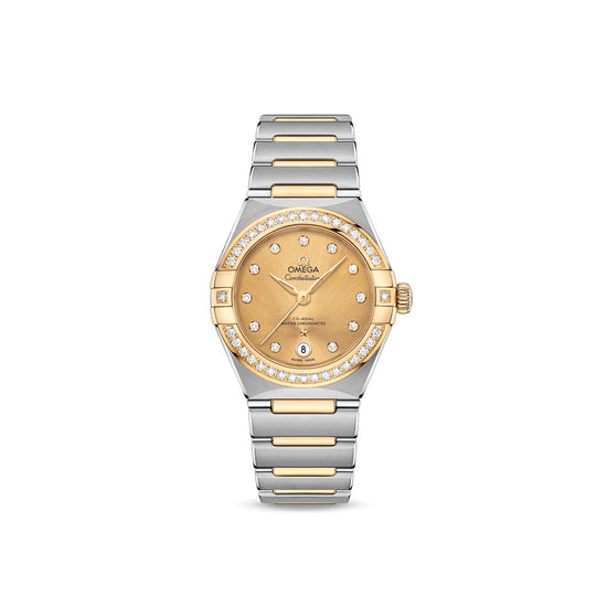 Omega Replica Watch Constellation CO‑AXIAL MASTER CHRONOMETER 131.25.29.20.58.001