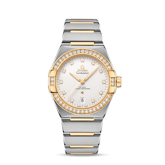 Omega Replica Watch Constellation CO‑AXIAL MASTER CHRONOMETER 131.25.39.20.52.002