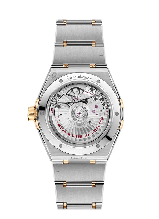 Omega Replica Watch Constellation CO‑AXIAL MASTER CHRONOMETER 131.25.39.20.52.002