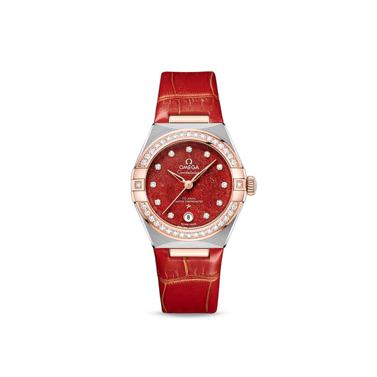 Omega Replica Watch Constellation CO‑AXIAL MASTER CHRONOMETER 131.28.29.20.99.002