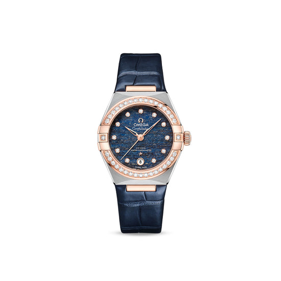 Omega Replica Watch Constellation CO‑AXIAL MASTER CHRONOMETER 131.28.29.20.99.003