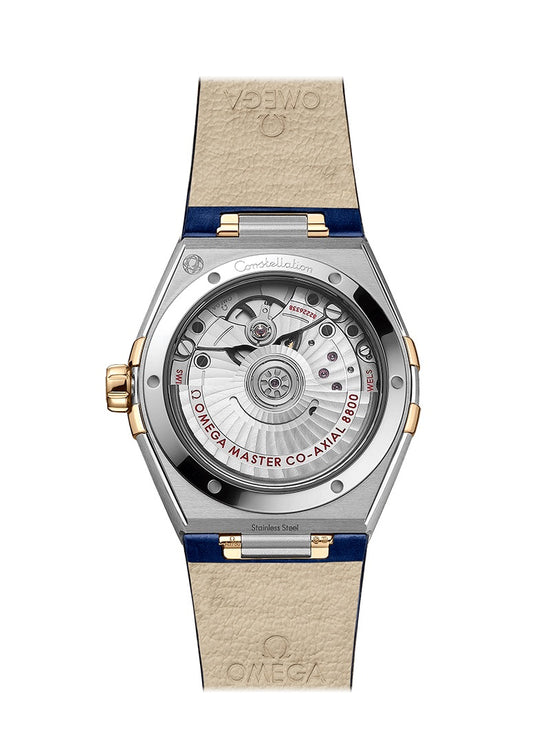 Omega Replica Watch Constellation CO‑AXIAL MASTER CHRONOMETER 131.28.36.20.53.001