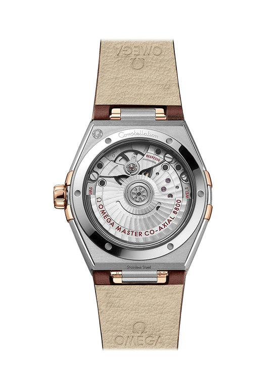 Omega Replica Watch Constellation CO‑AXIAL MASTER CHRONOMETER 131.28.36.20.63.001