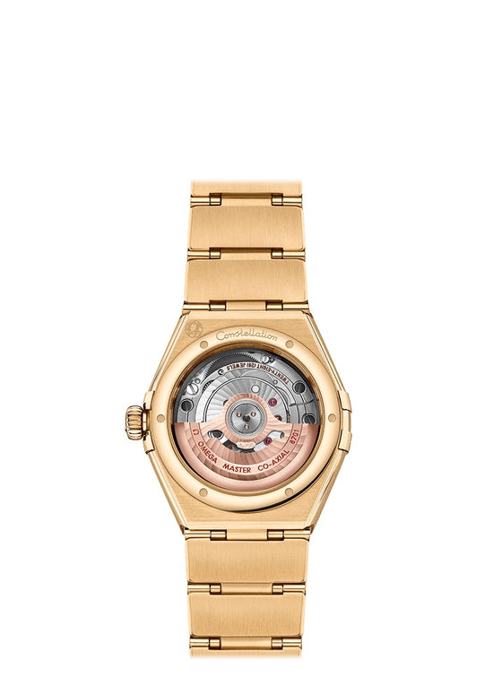 Omega Replica Watch Constellation CO‑AXIAL MASTER CHRONOMETER 131.50.29.20.52.002
