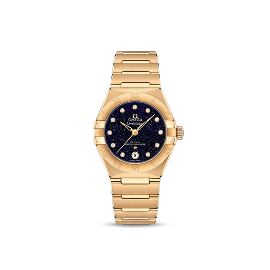Omega Replica Watch Constellation CO‑AXIAL MASTER CHRONOMETER 131.50.29.20.53.002