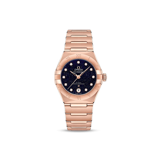 Omega Replica Watch Constellation CO‑AXIAL MASTER CHRONOMETER 131.50.29.20.53.003