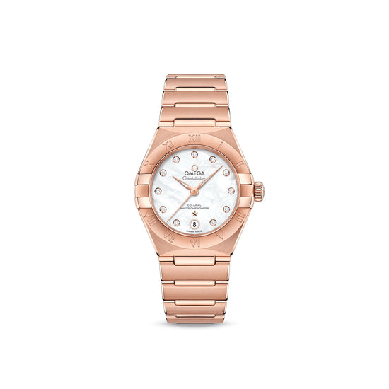 Omega Replica Watch Constellation CO‑AXIAL MASTER CHRONOMETER 131.50.29.20.55.001