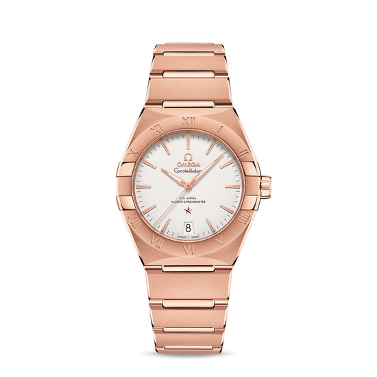 Omega Replica Watch Constellation CO‑AXIAL MASTER CHRONOMETER 131.50.36.20.02.001