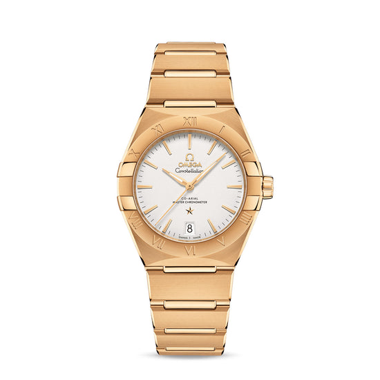 Omega Replica Watch Constellation CO‑AXIAL MASTER CHRONOMETER 131.50.36.20.02.002