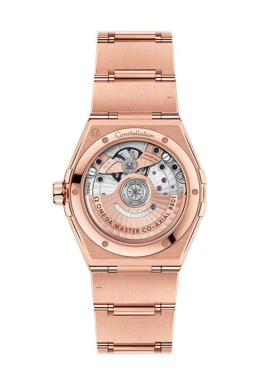 Omega Replica Watch Constellation CO‑AXIAL MASTER CHRONOMETER 131.50.36.20.03.001